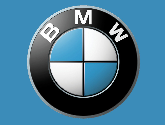 BMW logo